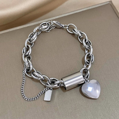 Love Link Bracelet – silver