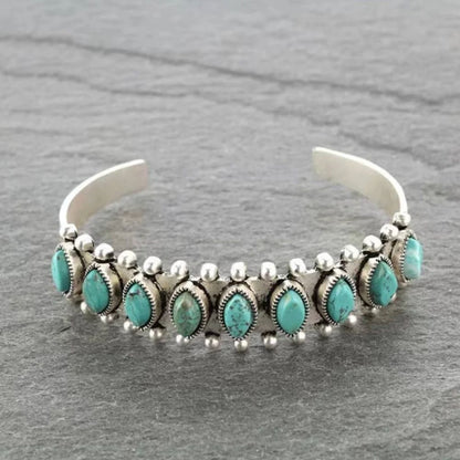 Turquoise Cuff Bracelet